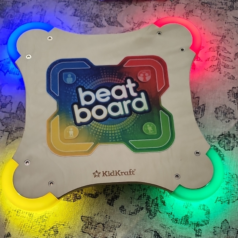 Beat Board - Colorful Interactive Toy Kidkraft Brand